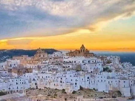 Ostuni, Trullo Laveneziana Per 8 Ospiti Intera Struttura Con Piscina Esclusiva * Ostuni
