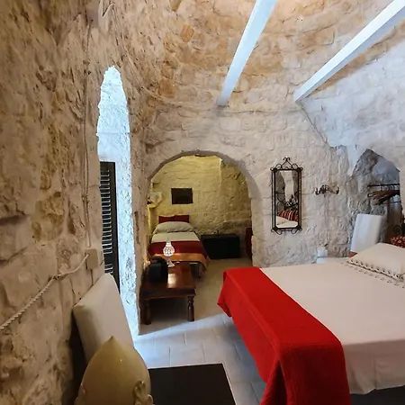 Ostuni, Trullo Laveneziana Per 8 Ospiti Intera Struttura Con Piscina Esclusiva Ferienhaus Ostuni