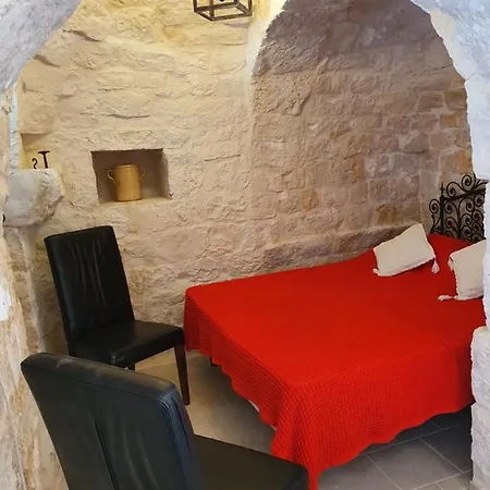 Ostuni, Trullo Laveneziana Per 8 Ospiti Intera Struttura Con Piscina Esclusiva Ferienhaus *