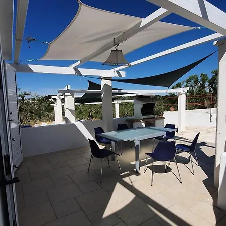 Ferienhaus Ostuni, Trullo Laveneziana Per 8 Ospiti Intera Struttura Con Piscina Esclusiva *