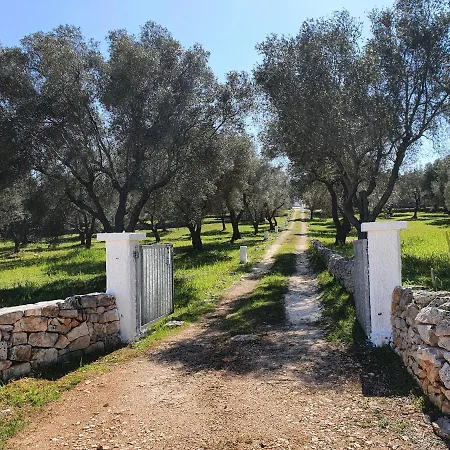 Ferienhaus Ostuni, Trullo Laveneziana Per 8 Ospiti Intera Struttura Con Piscina Esclusiva *