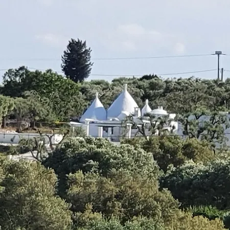 Ostuni, Trullo Laveneziana Per 8 Ospiti Intera Struttura Con Piscina Esclusiva Ostuni