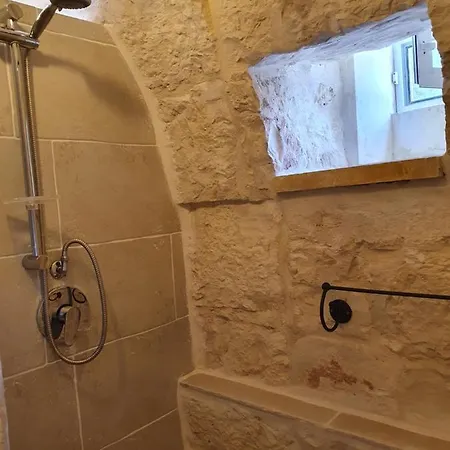 Ferienhaus Ostuni, Trullo Laveneziana Per 8 Ospiti Intera Struttura Con Piscina Esclusiva Ostuni