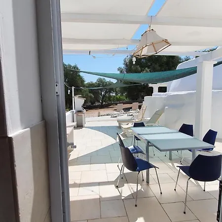 Ostuni, Trullo Laveneziana Per 8 Ospiti Intera Struttura Con Piscina Esclusiva Ferienhaus Ostuni