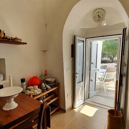 Ostuni, Trullo Laveneziana Per 8 Ospiti Intera Struttura Con Piscina Esclusiva Ferienhaus