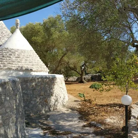 Ostuni, Trullo Laveneziana Per 8 Ospiti Intera Struttura Con Piscina Esclusiva